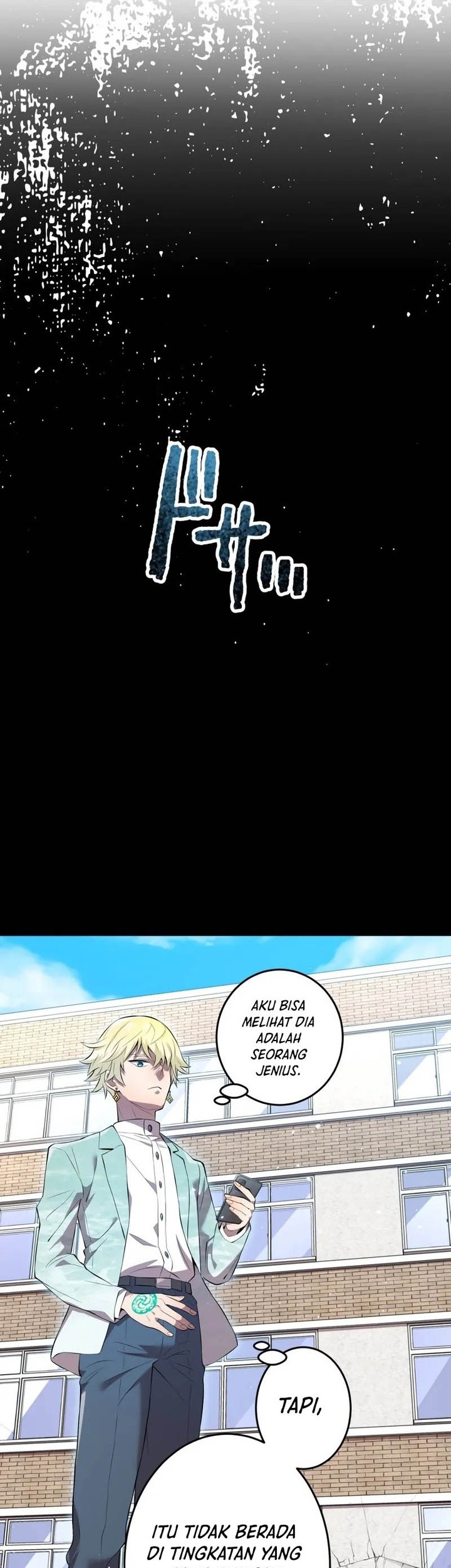 I Am the Strongest Awakeners, Recognized by All of the World’s Cheat Masters Chapter 4 Gambar 89