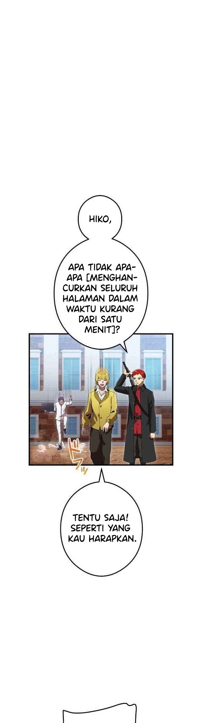 I Am the Strongest Awakeners, Recognized by All of the World’s Cheat Masters Chapter 43 Gambar 51