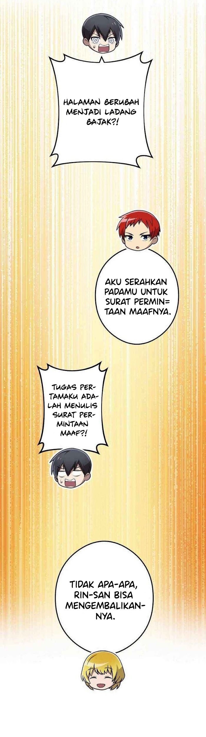 I Am the Strongest Awakeners, Recognized by All of the World’s Cheat Masters Chapter 43 Gambar 57