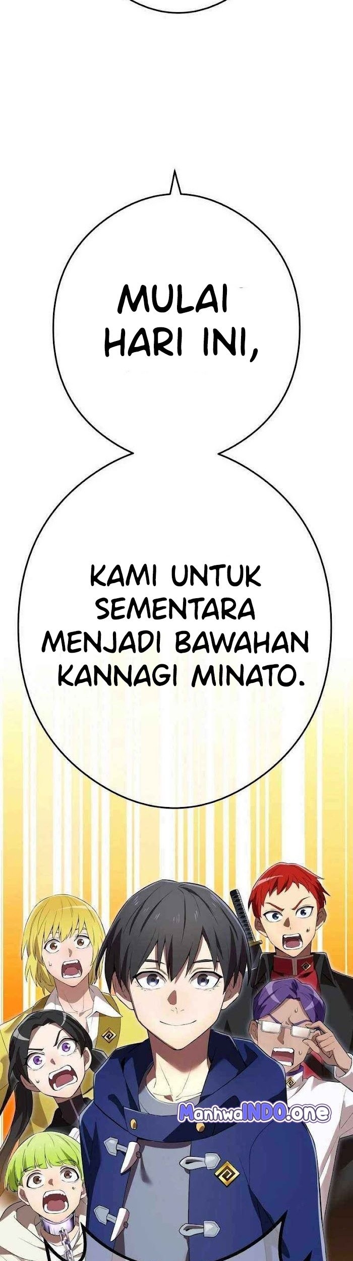 I Am the Strongest Awakeners, Recognized by All of the World’s Cheat Masters Chapter 43 Gambar 63
