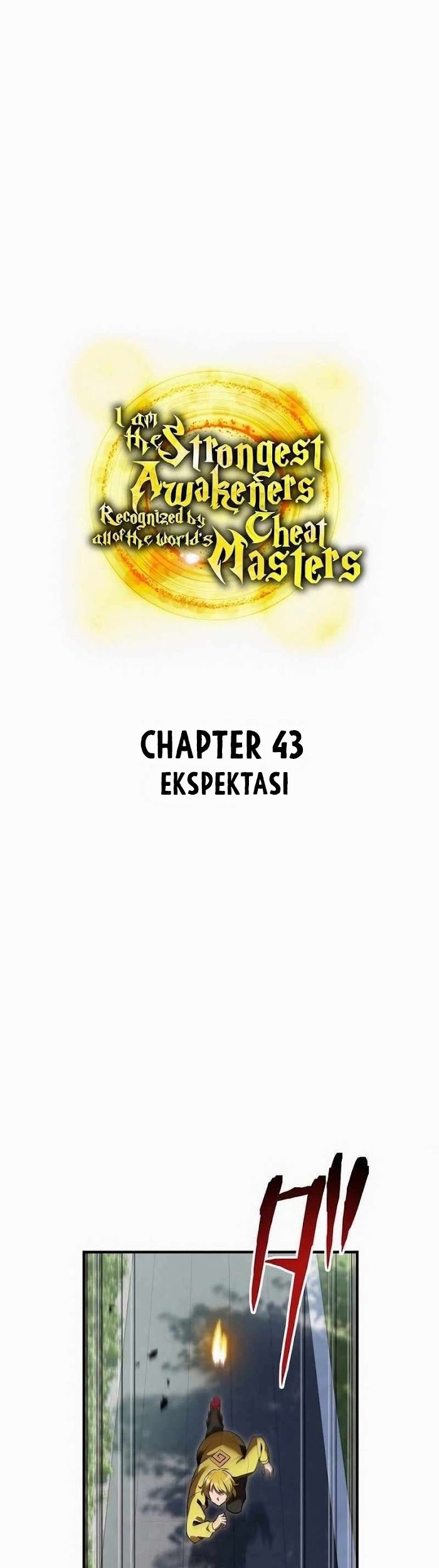 I Am the Strongest Awakeners, Recognized by All of the World’s Cheat Masters Chapter 43 Gambar 10