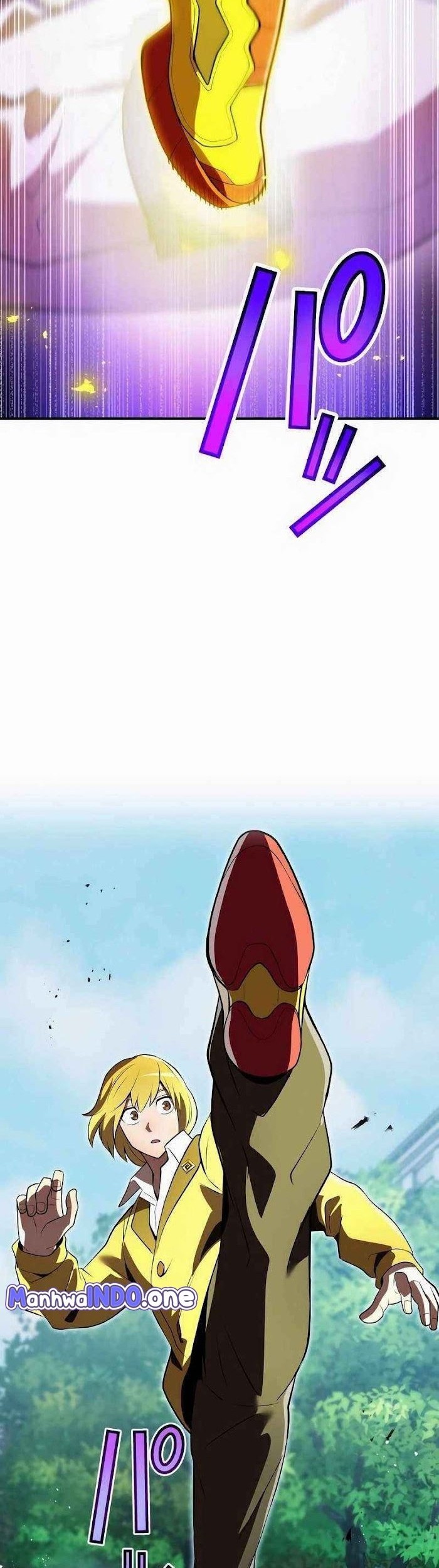 I Am the Strongest Awakeners, Recognized by All of the World’s Cheat Masters Chapter 43 Gambar 14