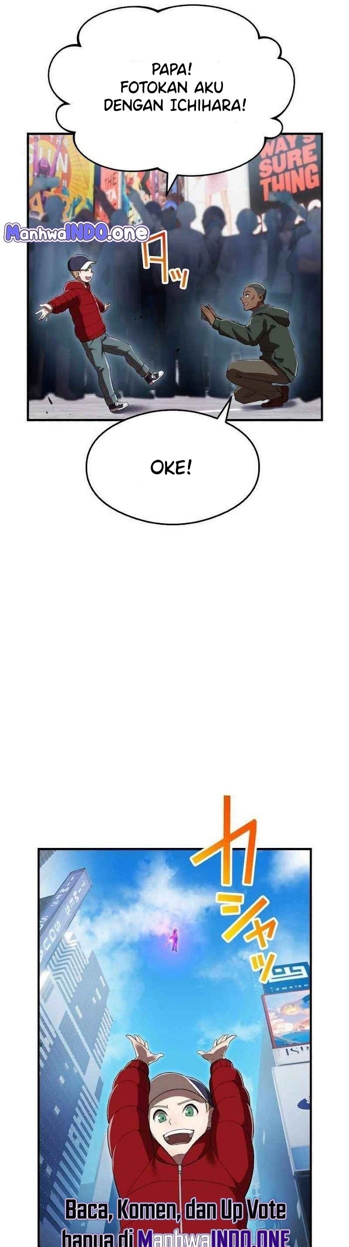 I Am the Strongest Awakeners, Recognized by All of the World’s Cheat Masters Chapter 44 Gambar 19