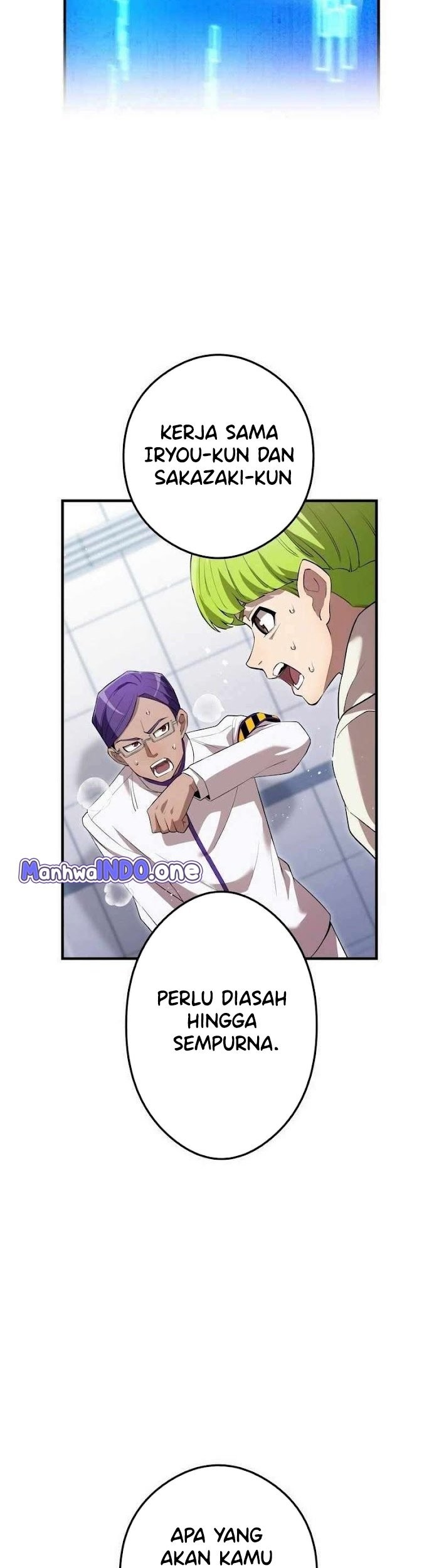 I Am the Strongest Awakeners, Recognized by All of the World’s Cheat Masters Chapter 44 Gambar 47