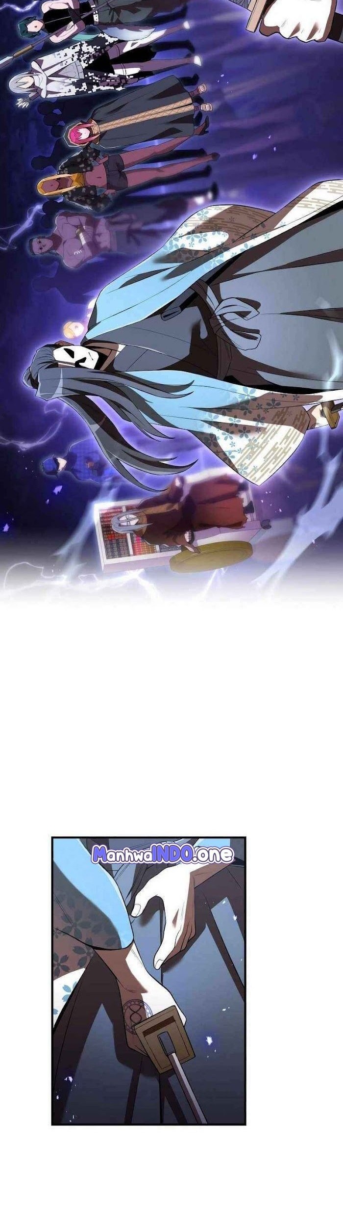 I Am the Strongest Awakeners, Recognized by All of the World’s Cheat Masters Chapter 44 Gambar 62
