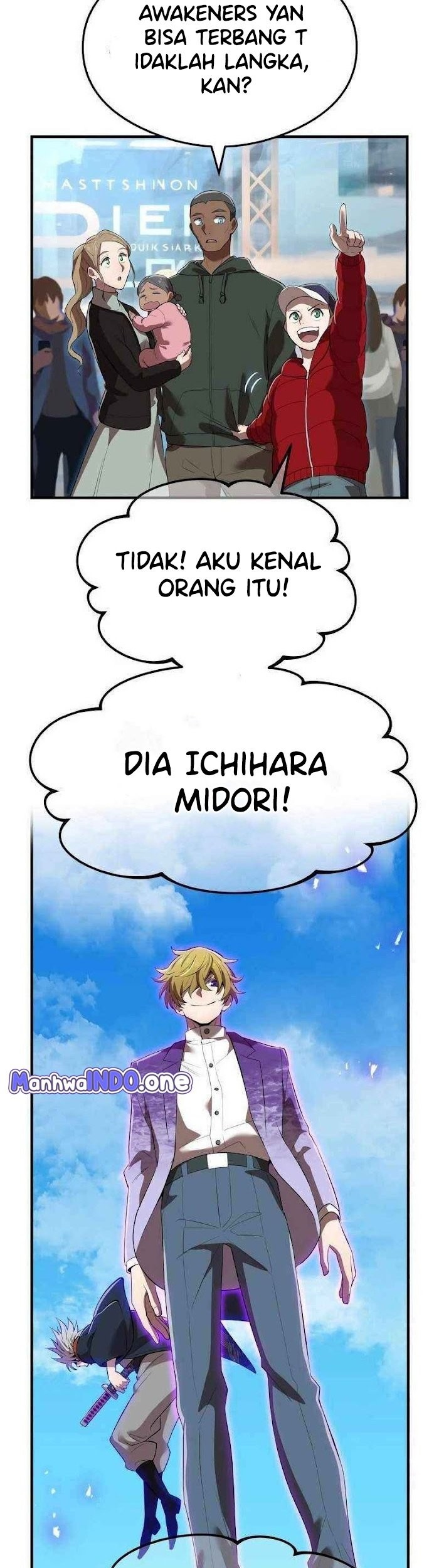 I Am the Strongest Awakeners, Recognized by All of the World’s Cheat Masters Chapter 44 Gambar 15