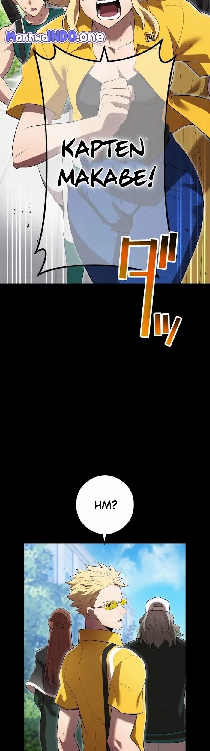 Baca Manga I Am the Strongest Awakeners, Recognized by All of the World’s Cheat Masters Chapter 46 Gambar 2