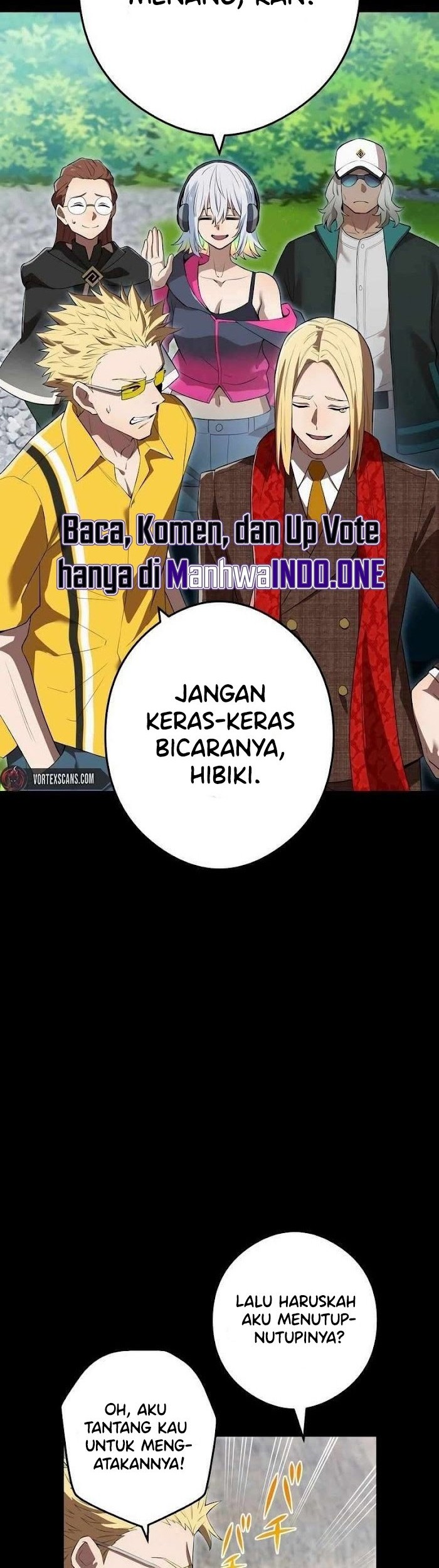 I Am the Strongest Awakeners, Recognized by All of the World’s Cheat Masters Chapter 47 Gambar 34