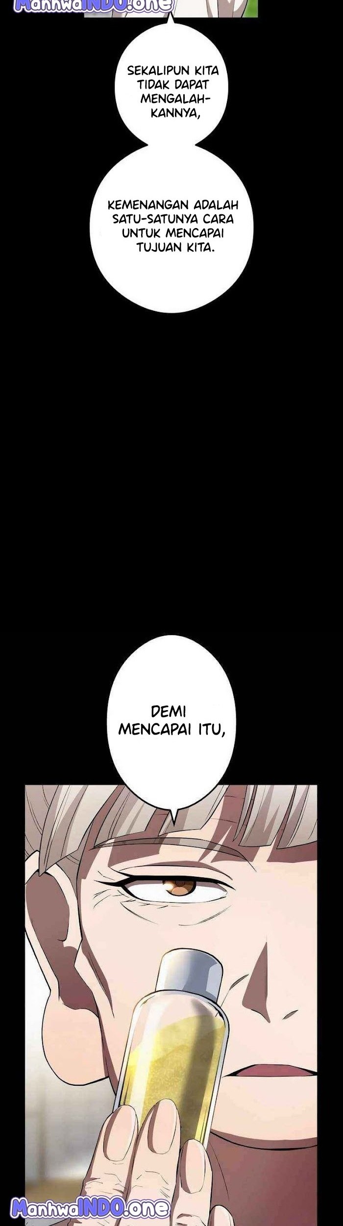 I Am the Strongest Awakeners, Recognized by All of the World’s Cheat Masters Chapter 47 Gambar 36