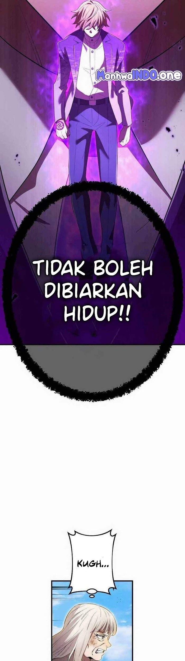 I Am the Strongest Awakeners, Recognized by All of the World’s Cheat Masters Chapter 47 Gambar 55