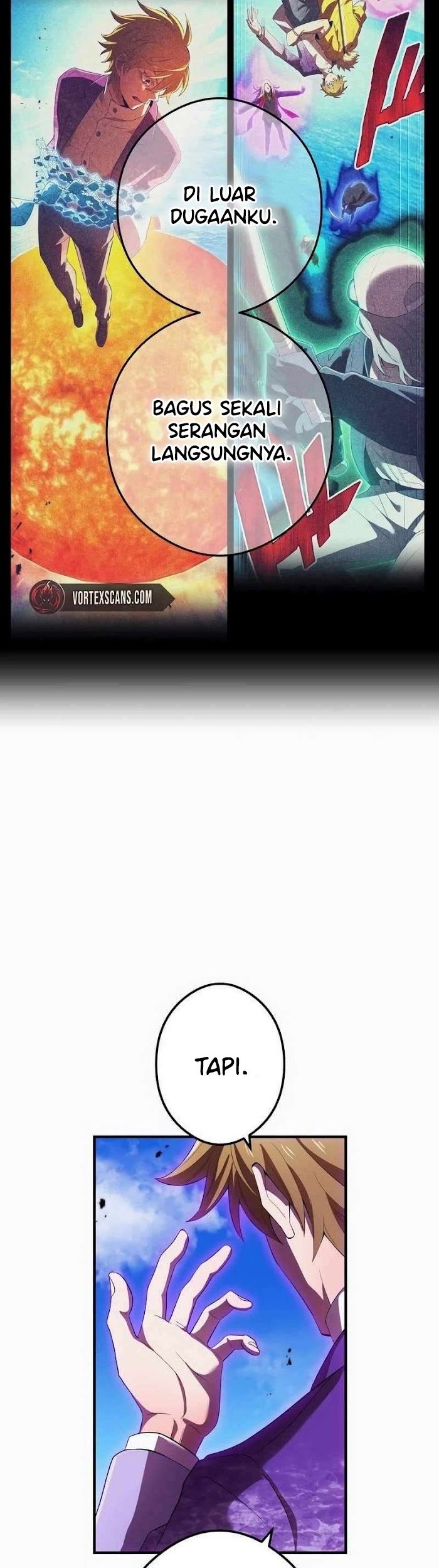I Am the Strongest Awakeners, Recognized by All of the World’s Cheat Masters Chapter 47 Gambar 14