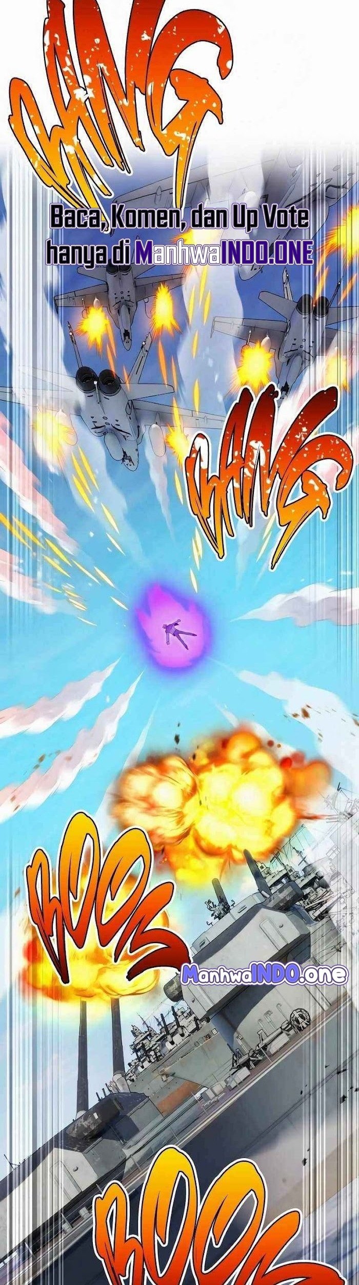 I Am the Strongest Awakeners, Recognized by All of the World’s Cheat Masters Chapter 47 Gambar 18