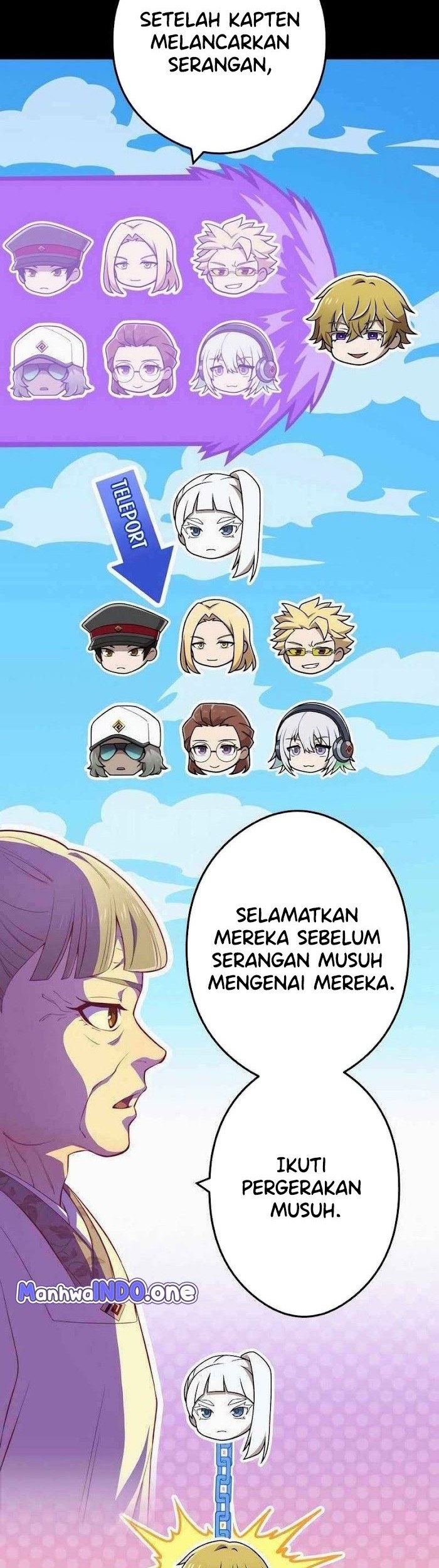 I Am the Strongest Awakeners, Recognized by All of the World’s Cheat Masters Chapter 48 Gambar 22