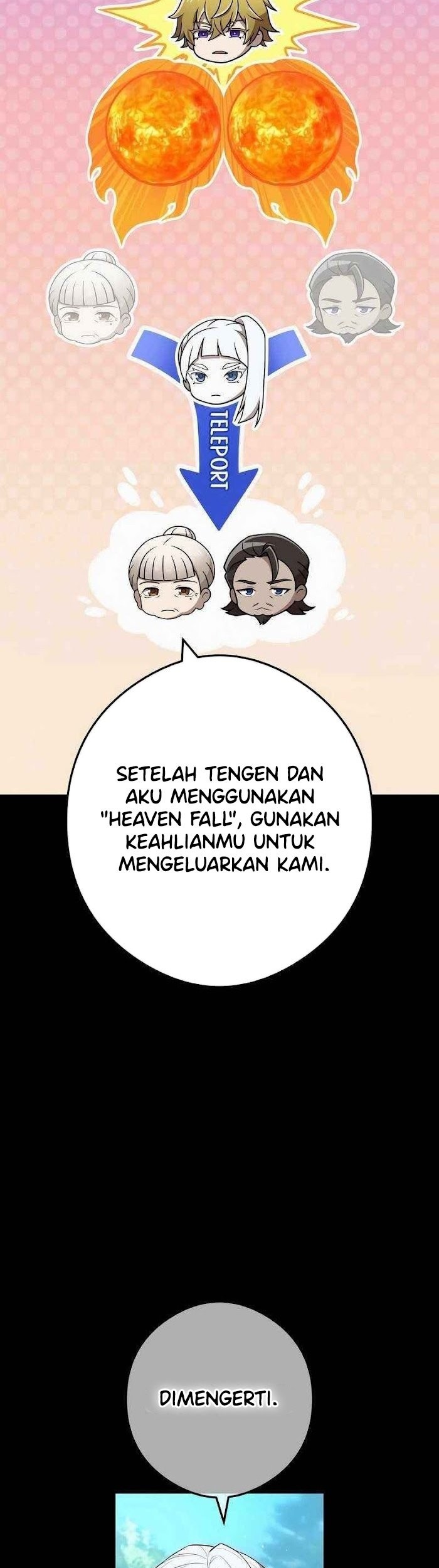 I Am the Strongest Awakeners, Recognized by All of the World’s Cheat Masters Chapter 48 Gambar 23