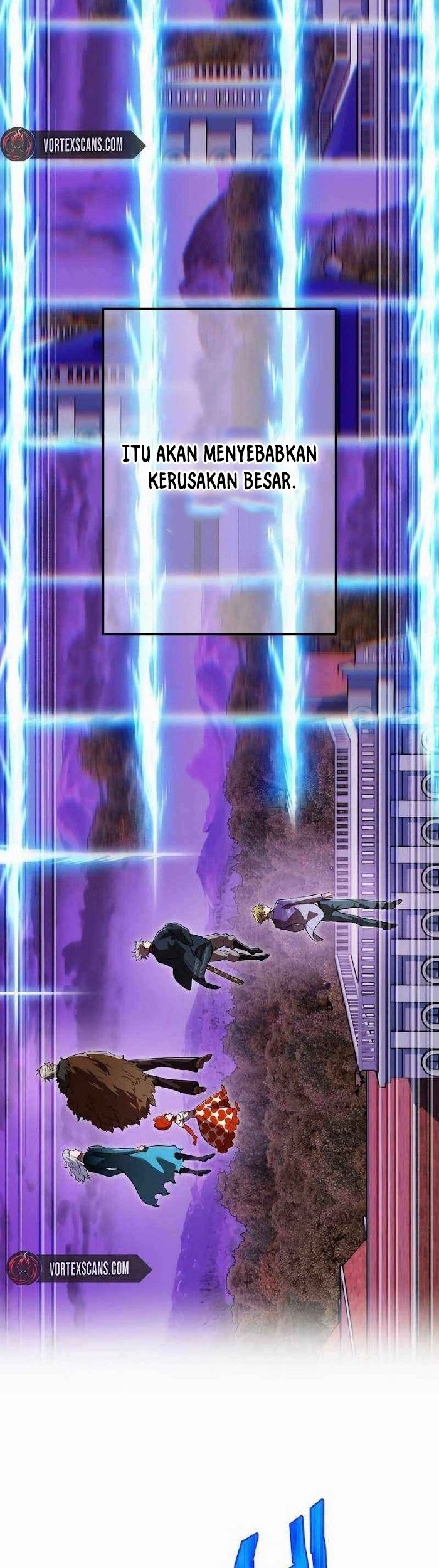 I Am the Strongest Awakeners, Recognized by All of the World’s Cheat Masters Chapter 48 Gambar 48