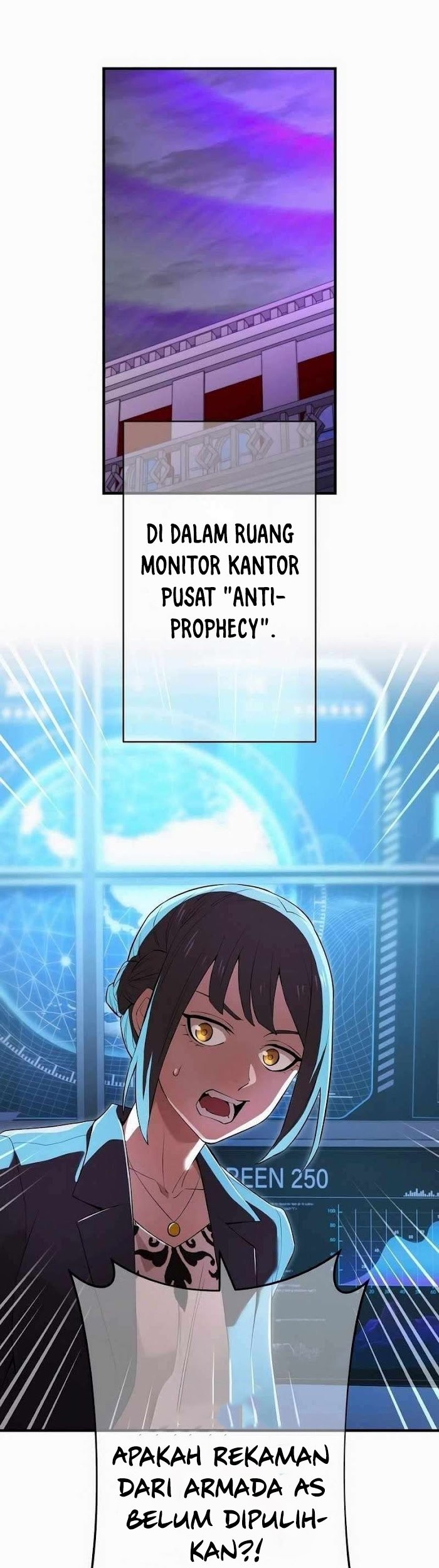 I Am the Strongest Awakeners, Recognized by All of the World’s Cheat Masters Chapter 48 Gambar 11