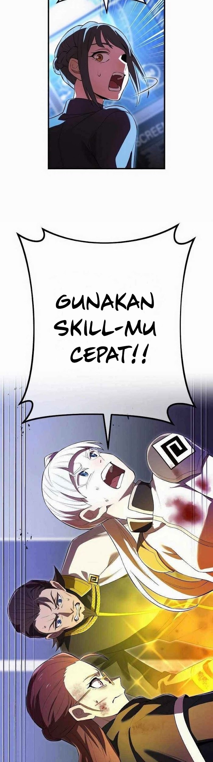 I Am the Strongest Awakeners, Recognized by All of the World’s Cheat Masters Chapter 48 Gambar 15