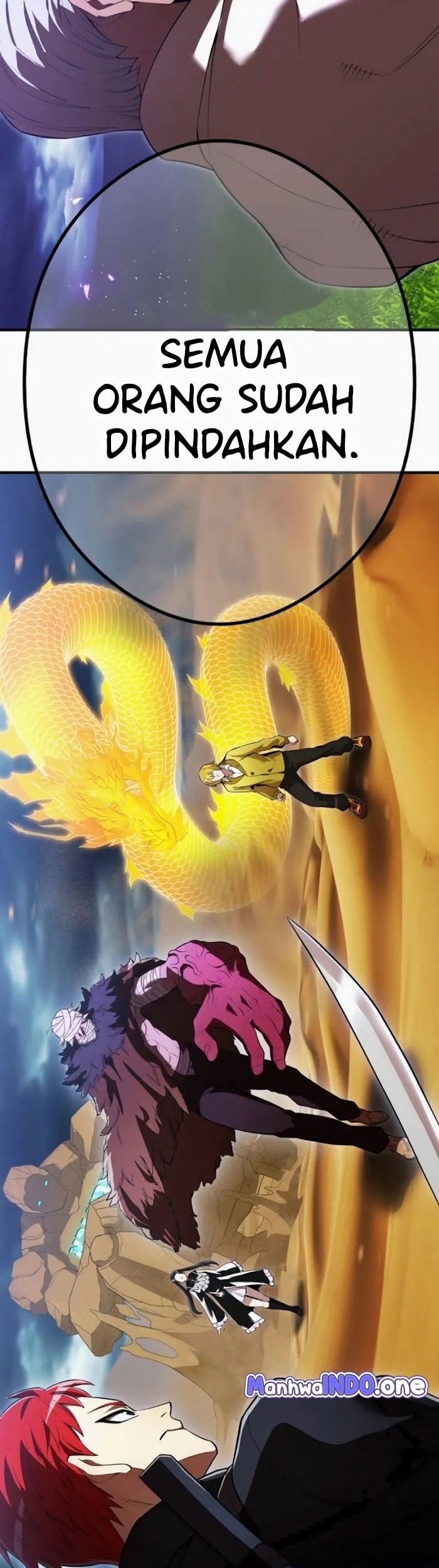 I Am the Strongest Awakeners, Recognized by All of the World’s Cheat Masters Chapter 49 Gambar 23