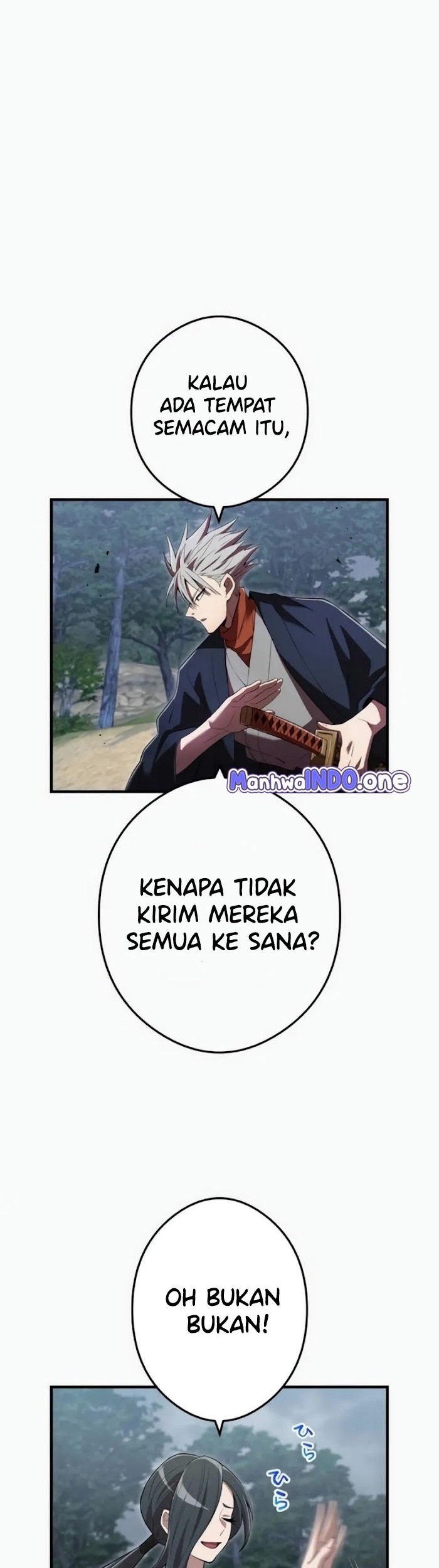 I Am the Strongest Awakeners, Recognized by All of the World’s Cheat Masters Chapter 49 Gambar 38