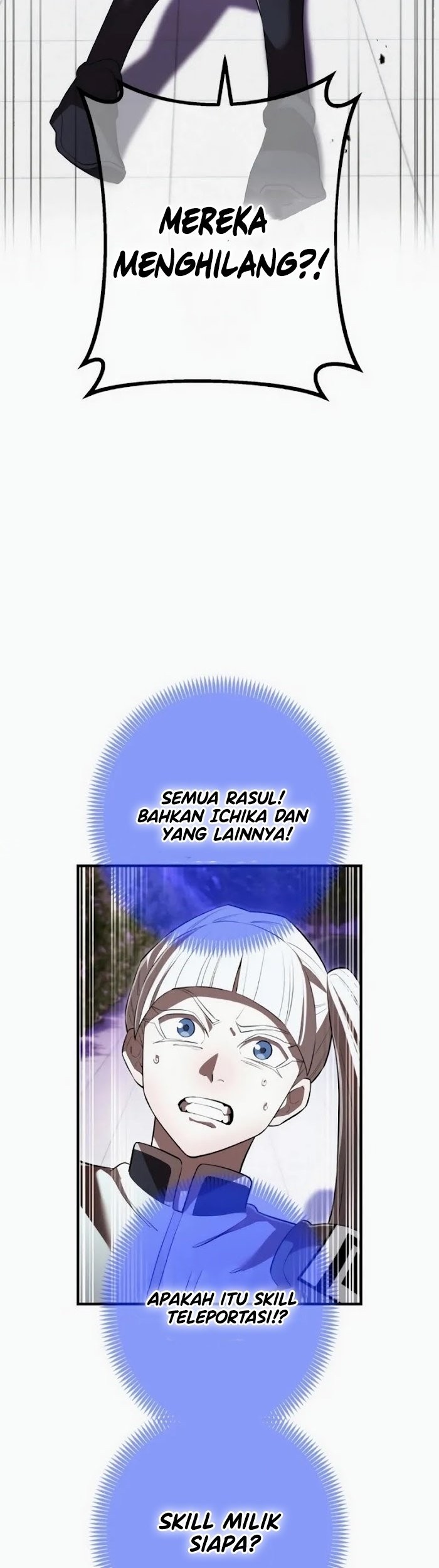I Am the Strongest Awakeners, Recognized by All of the World’s Cheat Masters Chapter 49 Gambar 11
