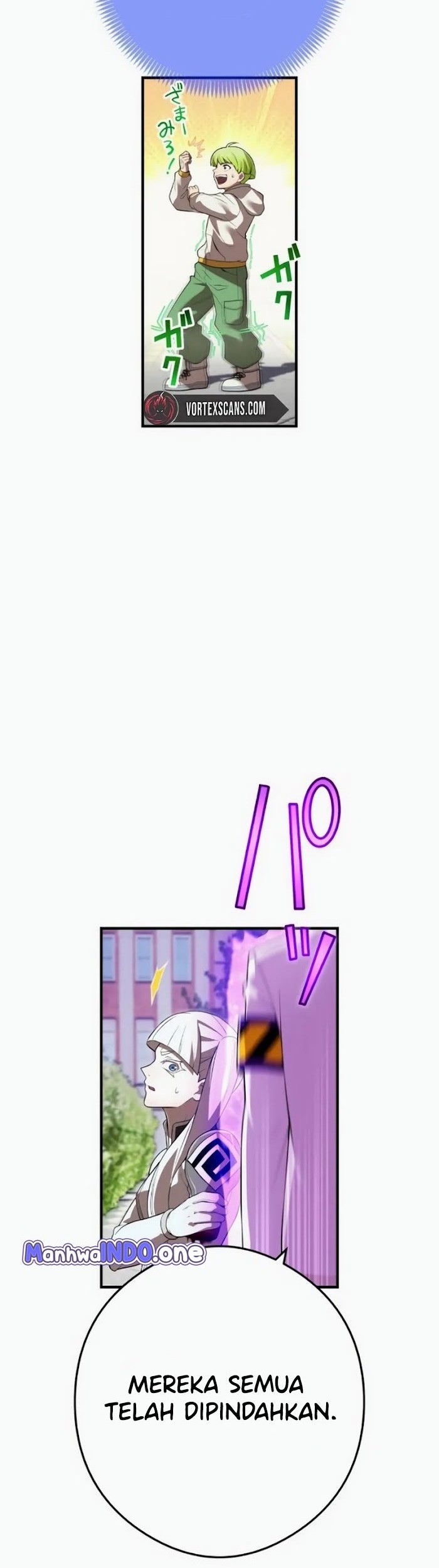 I Am the Strongest Awakeners, Recognized by All of the World’s Cheat Masters Chapter 49 Gambar 12