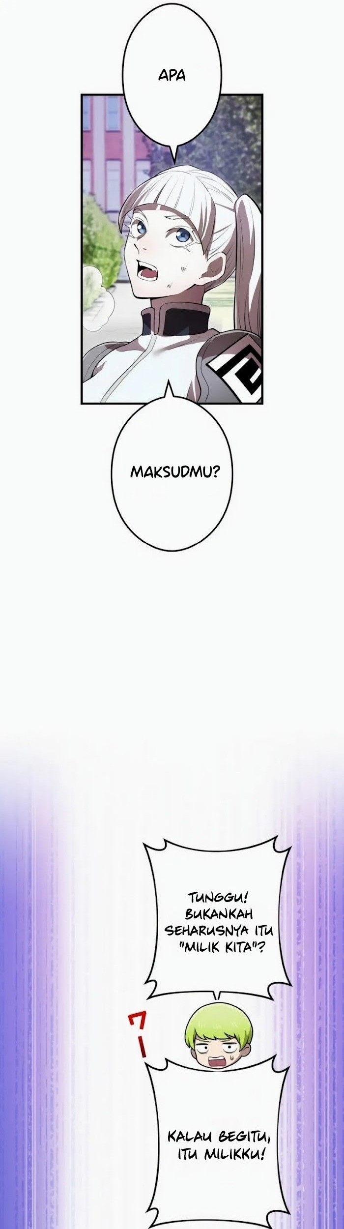 I Am the Strongest Awakeners, Recognized by All of the World’s Cheat Masters Chapter 49 Gambar 14