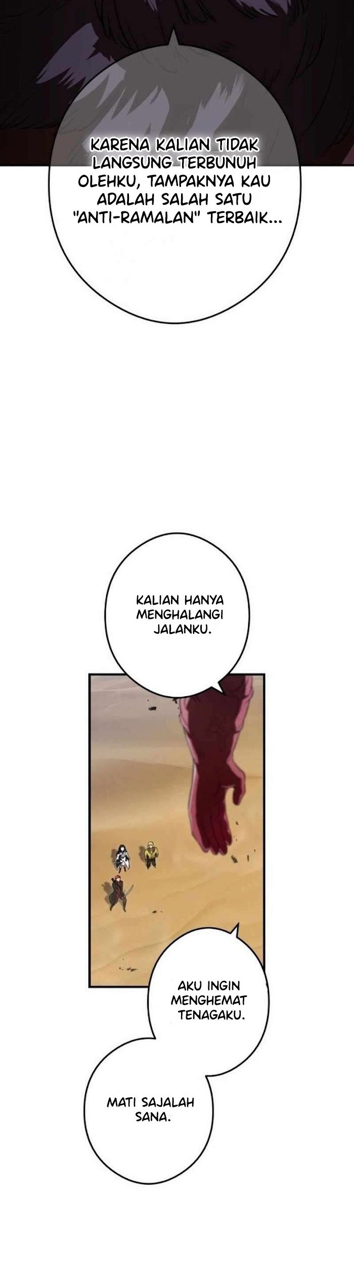 I Am the Strongest Awakeners, Recognized by All of the World’s Cheat Masters Chapter 50 Gambar 40