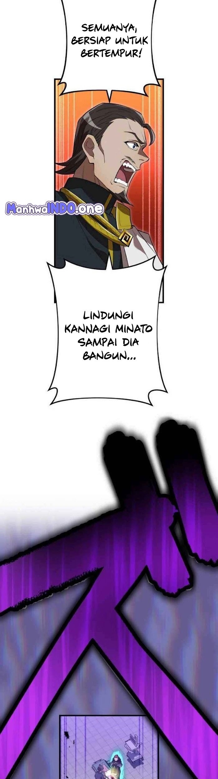I Am the Strongest Awakeners, Recognized by All of the World’s Cheat Masters Chapter 50 Gambar 59