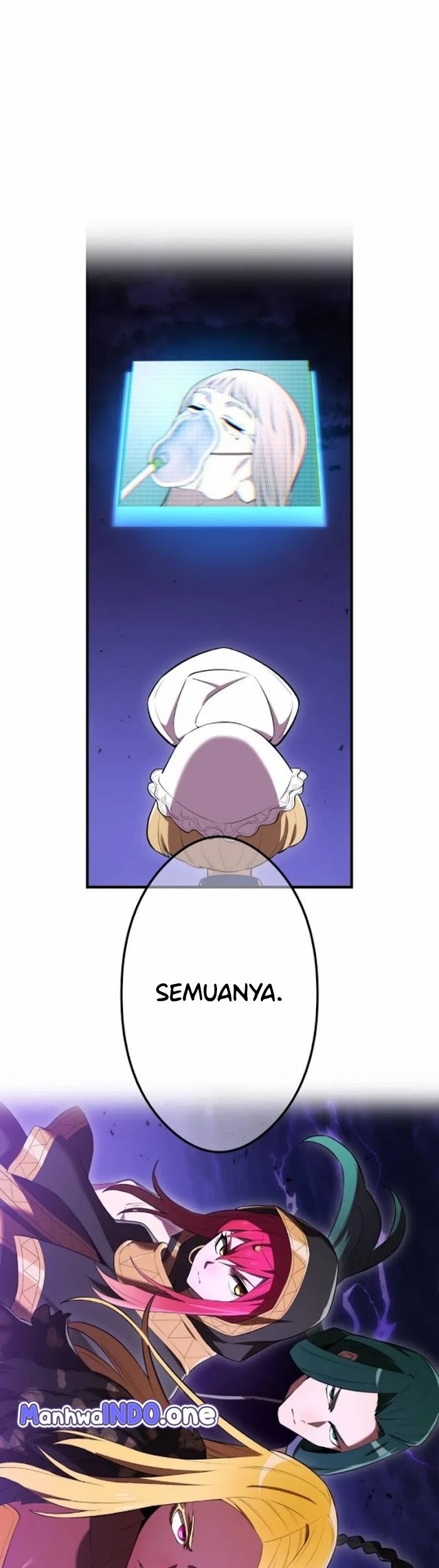 I Am the Strongest Awakeners, Recognized by All of the World’s Cheat Masters Chapter 51 Gambar 23