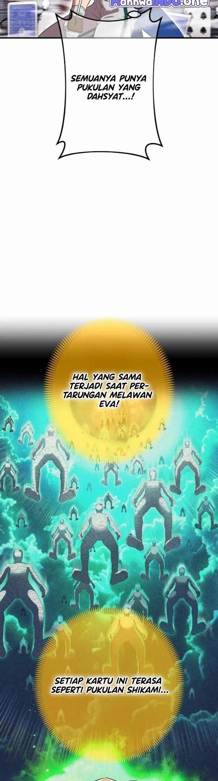 I Am the Strongest Awakeners, Recognized by All of the World’s Cheat Masters Chapter 51 Gambar 30