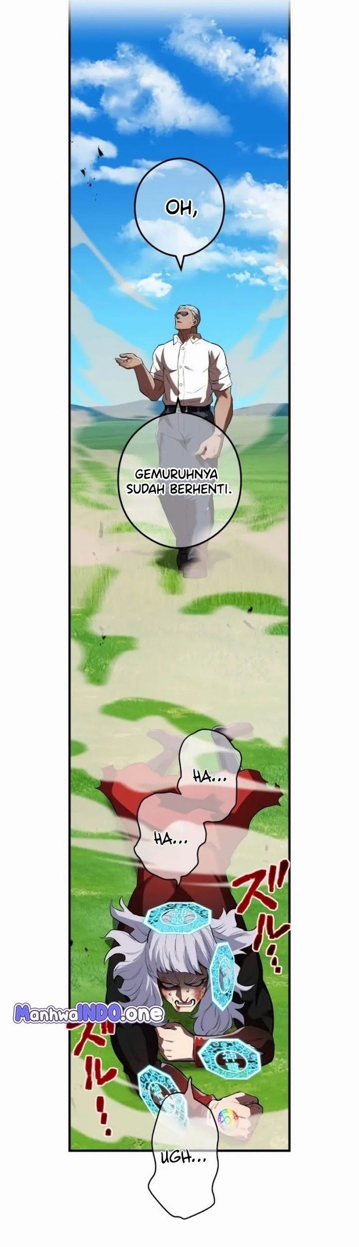 I Am the Strongest Awakeners, Recognized by All of the World’s Cheat Masters Chapter 52 Gambar 39