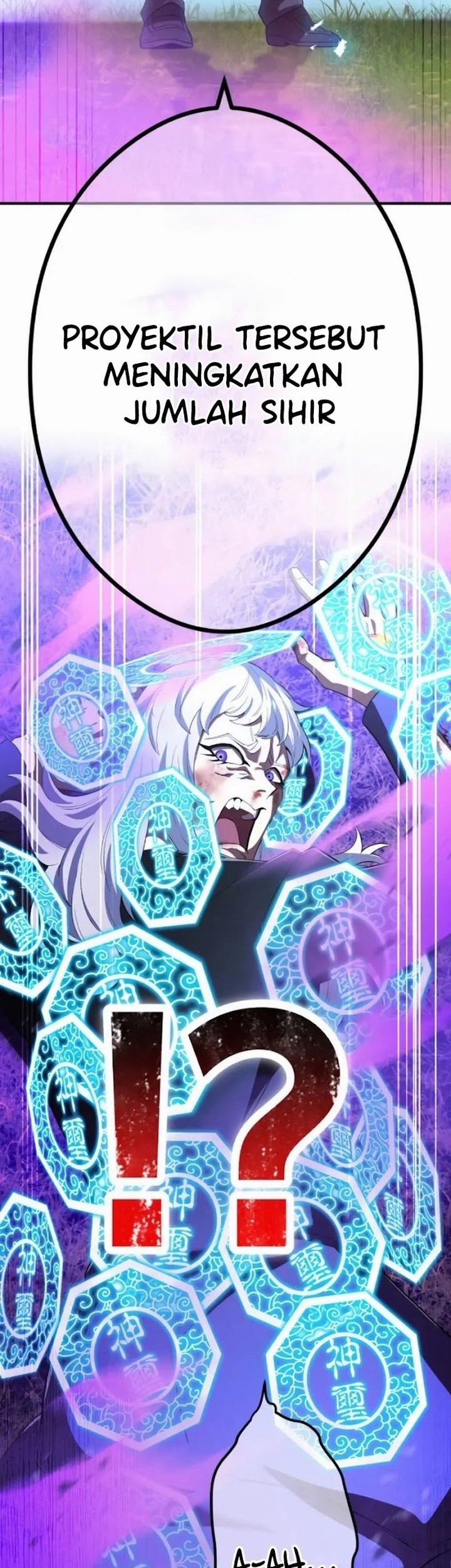 I Am the Strongest Awakeners, Recognized by All of the World’s Cheat Masters Chapter 52 Gambar 56