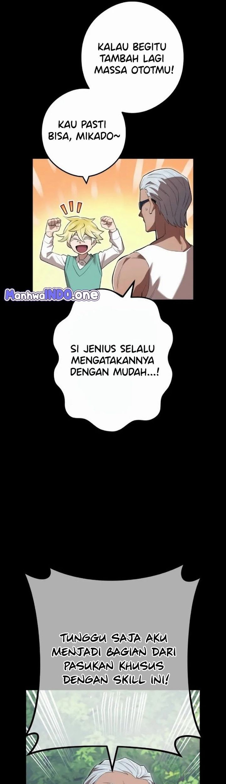 I Am the Strongest Awakeners, Recognized by All of the World’s Cheat Masters Chapter 52 Gambar 71