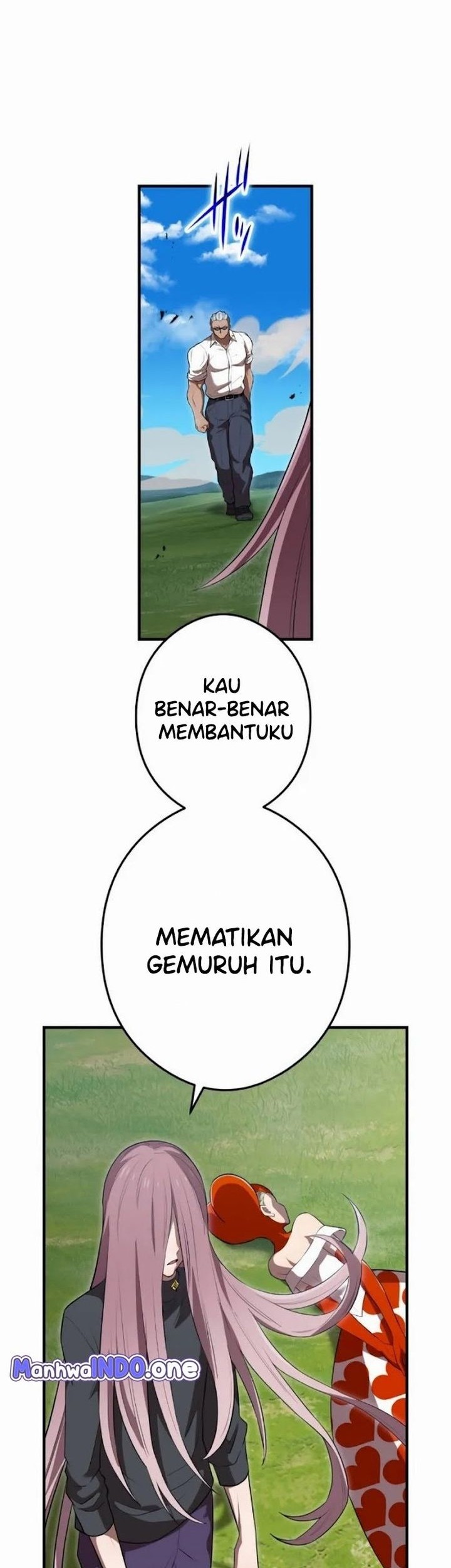 I Am the Strongest Awakeners, Recognized by All of the World’s Cheat Masters Chapter 52 Gambar 78