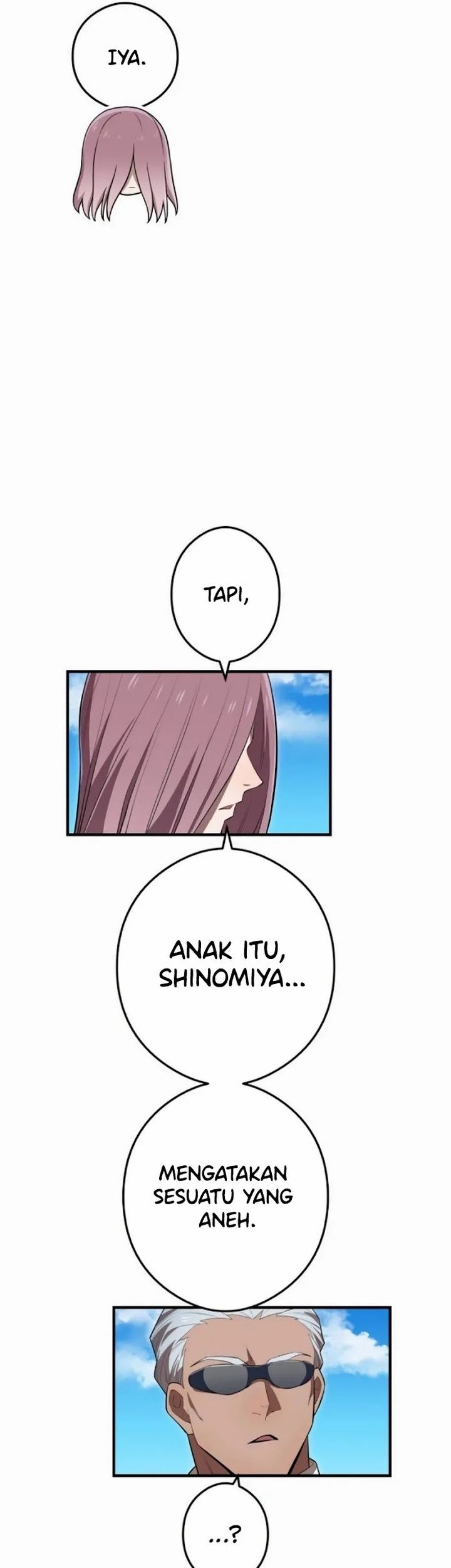 I Am the Strongest Awakeners, Recognized by All of the World’s Cheat Masters Chapter 52 Gambar 81