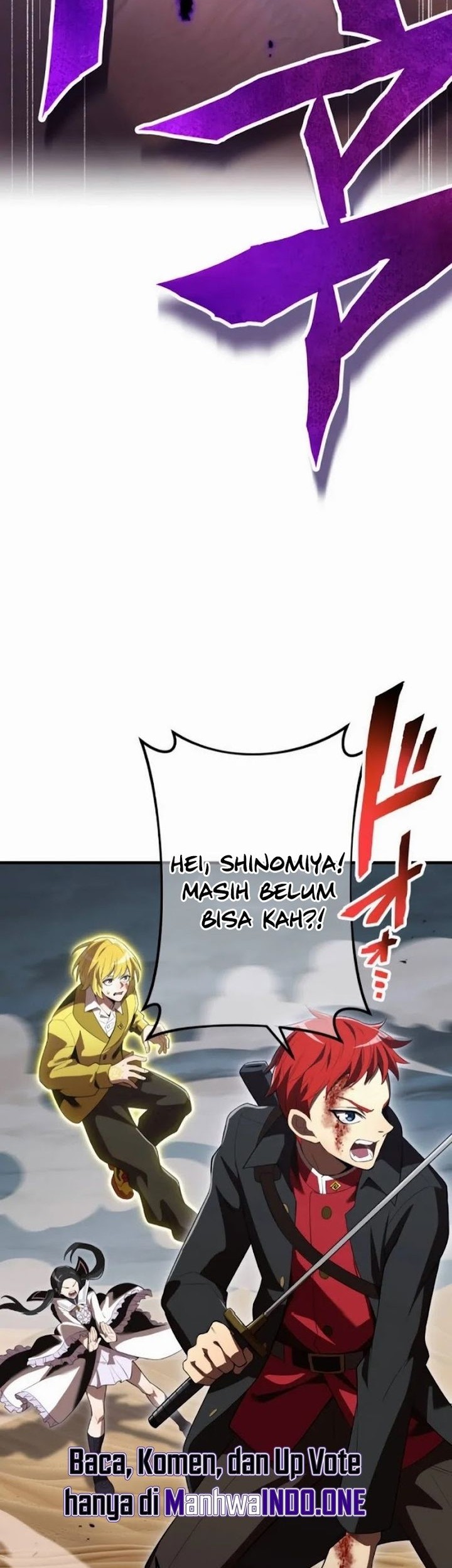 I Am the Strongest Awakeners, Recognized by All of the World’s Cheat Masters Chapter 52 Gambar 84
