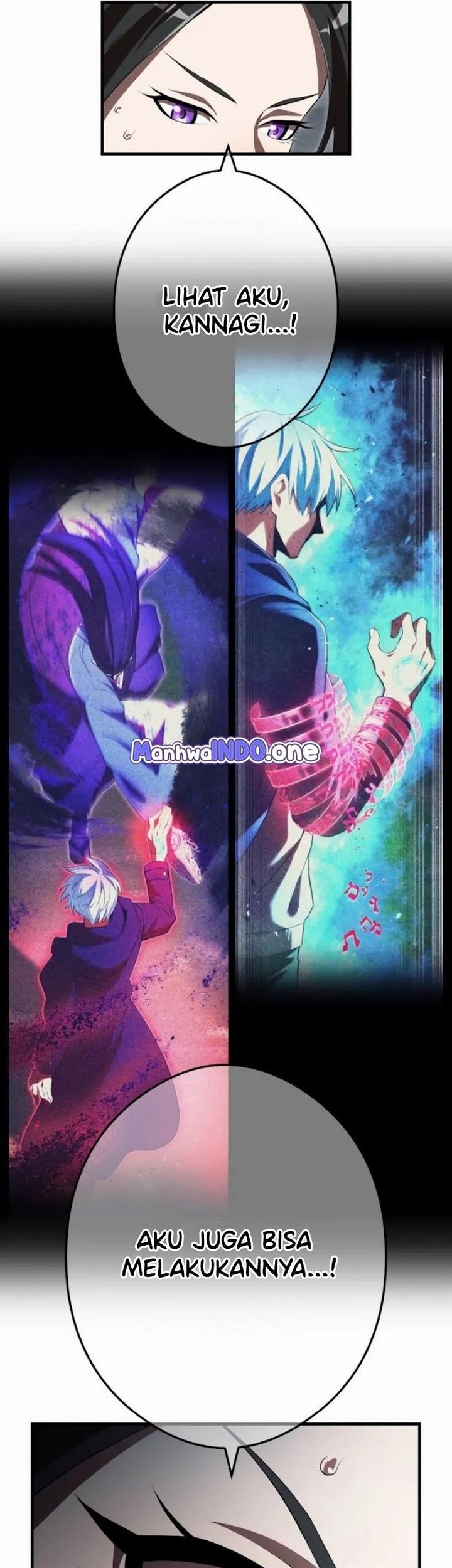 I Am the Strongest Awakeners, Recognized by All of the World’s Cheat Masters Chapter 52 Gambar 86