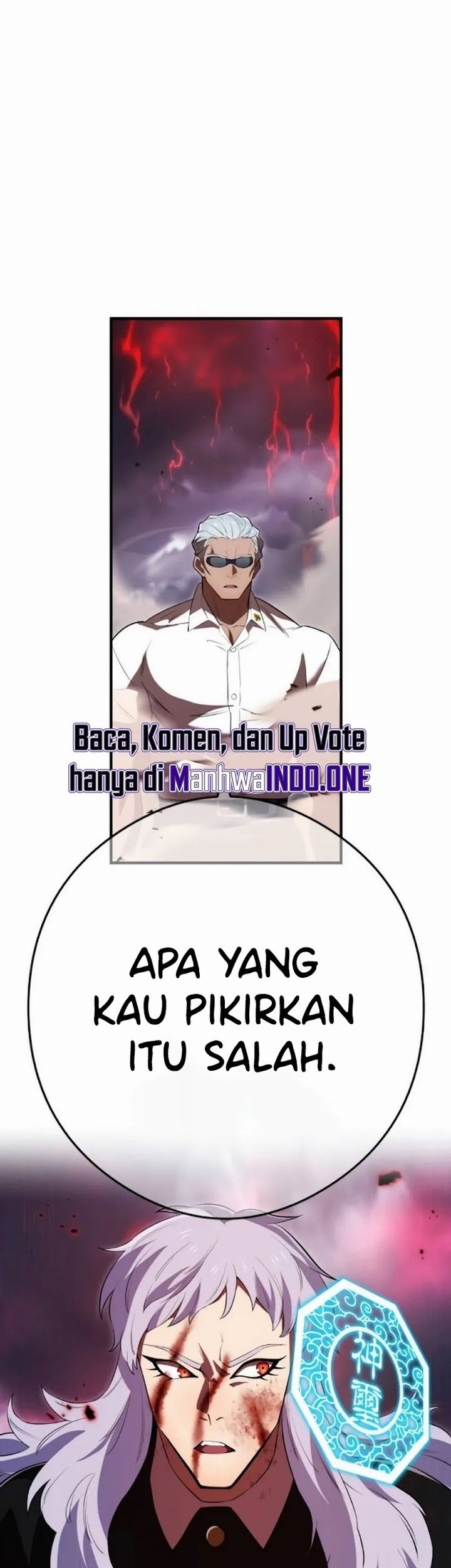 I Am the Strongest Awakeners, Recognized by All of the World’s Cheat Masters Chapter 52 Gambar 21