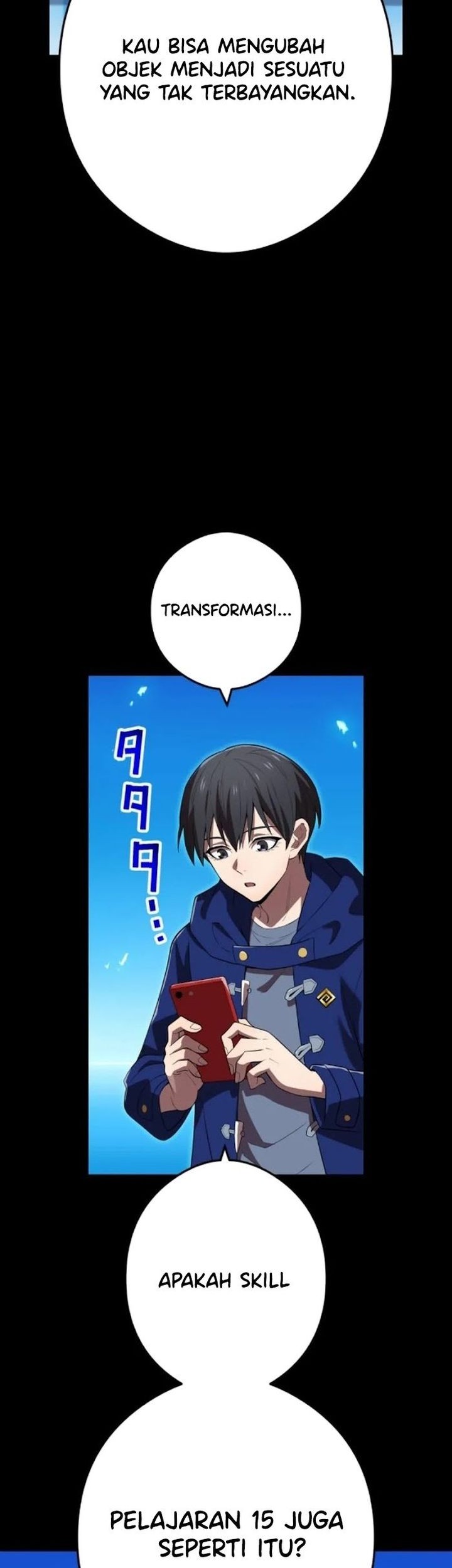 I Am the Strongest Awakeners, Recognized by All of the World’s Cheat Masters Chapter 53 Gambar 3
