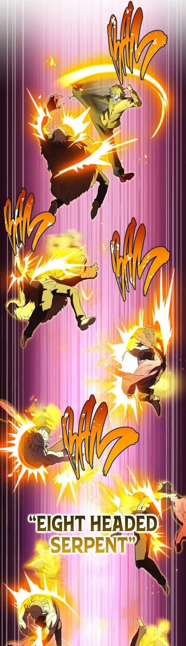 I Am the Strongest Awakeners, Recognized by All of the World’s Cheat Masters Chapter 53 Gambar 67
