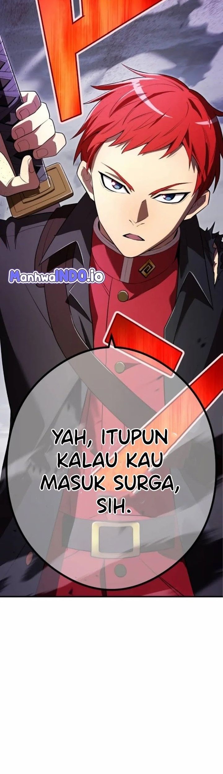 I Am the Strongest Awakeners, Recognized by All of the World’s Cheat Masters Chapter 53 Gambar 83
