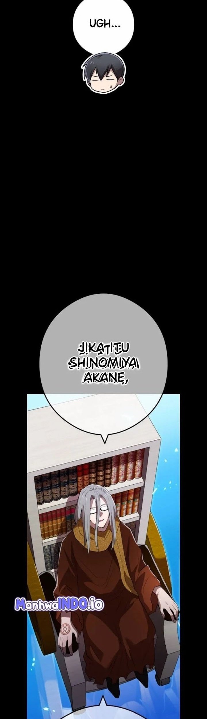 I Am the Strongest Awakeners, Recognized by All of the World’s Cheat Masters Chapter 53 Gambar 6
