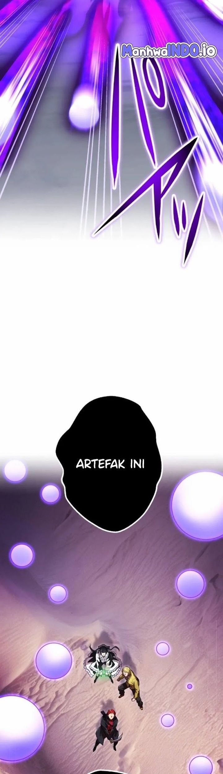 I Am the Strongest Awakeners, Recognized by All of the World’s Cheat Masters Chapter 53 Gambar 24