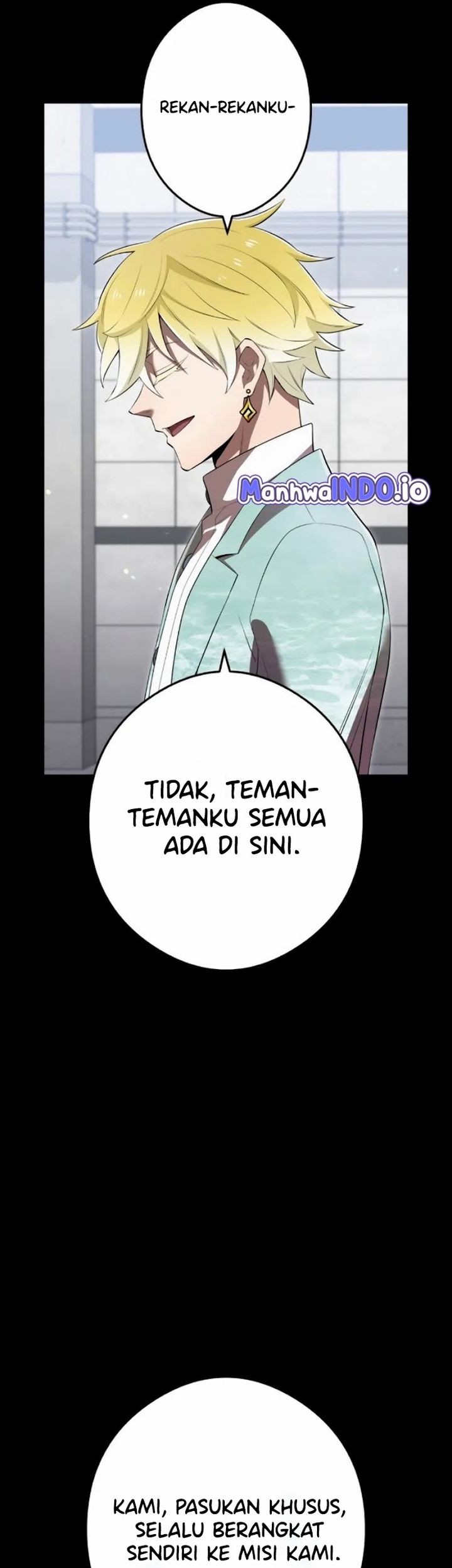 I Am the Strongest Awakeners, Recognized by All of the World’s Cheat Masters Chapter 54 Gambar 38