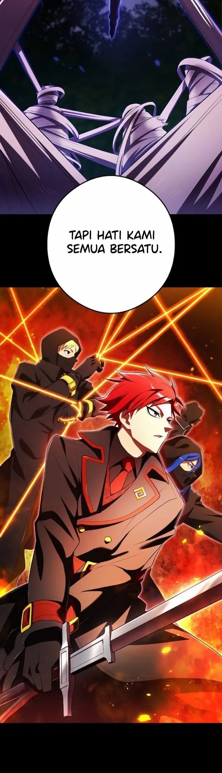 I Am the Strongest Awakeners, Recognized by All of the World’s Cheat Masters Chapter 54 Gambar 40