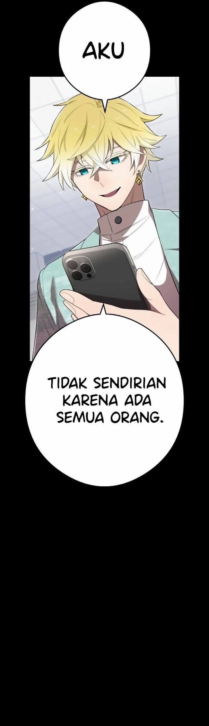 I Am the Strongest Awakeners, Recognized by All of the World’s Cheat Masters Chapter 54 Gambar 42
