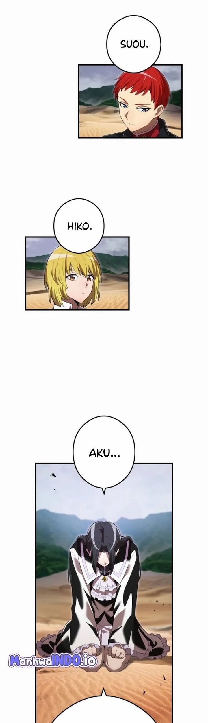 I Am the Strongest Awakeners, Recognized by All of the World’s Cheat Masters Chapter 54 Gambar 49