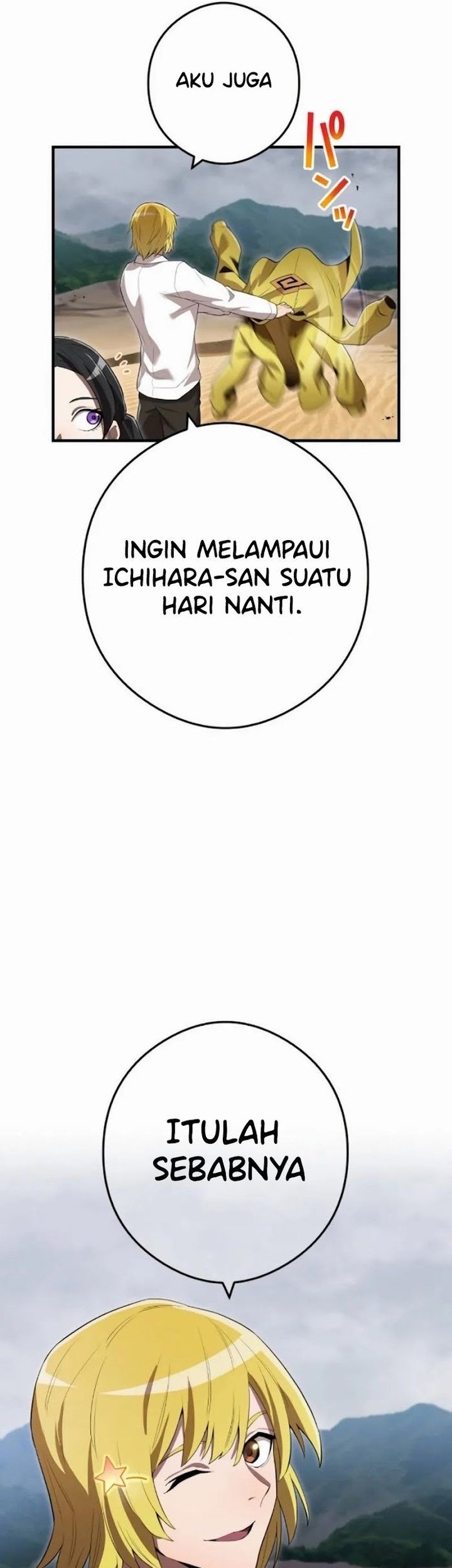 I Am the Strongest Awakeners, Recognized by All of the World’s Cheat Masters Chapter 54 Gambar 55