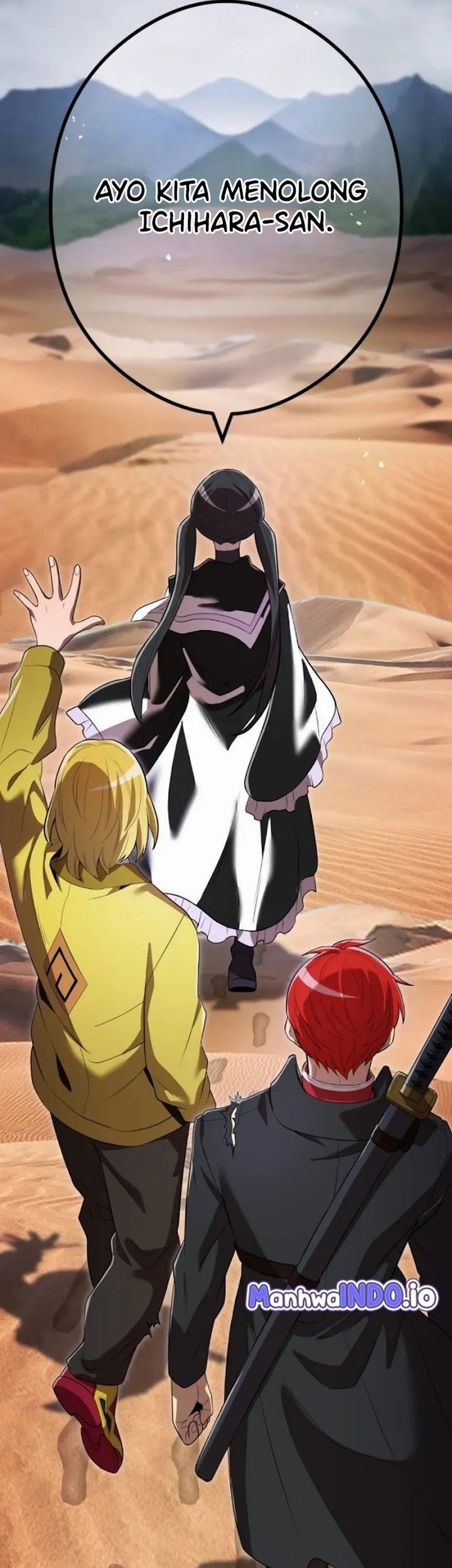 I Am the Strongest Awakeners, Recognized by All of the World’s Cheat Masters Chapter 54 Gambar 58