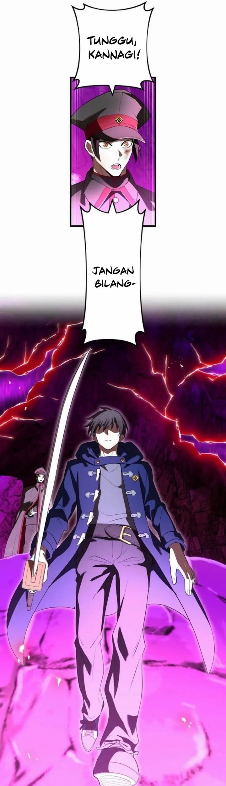 I Am the Strongest Awakeners, Recognized by All of the World’s Cheat Masters Chapter 54 Gambar 69